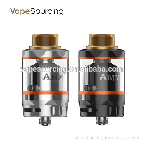 2017 ammit Dual Coil Version 3ml / 6ml GeekVape Ammit e cigarette vapes